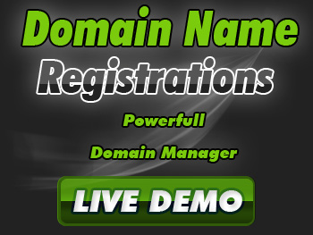 Moderately priced domain name services