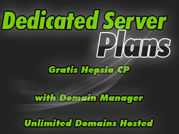 Half-price dedicated server hosting provider
